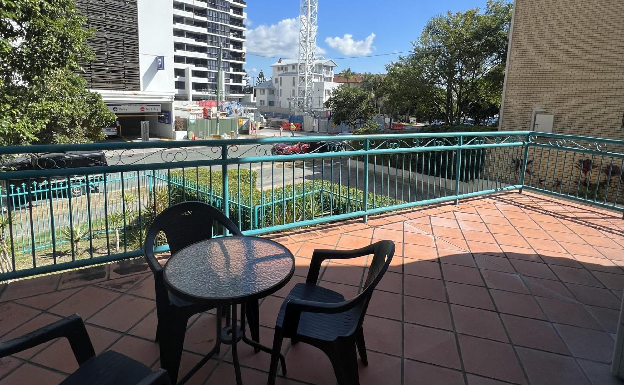 Cha Private Apts Aruba Beach Gold Coast Exterior foto