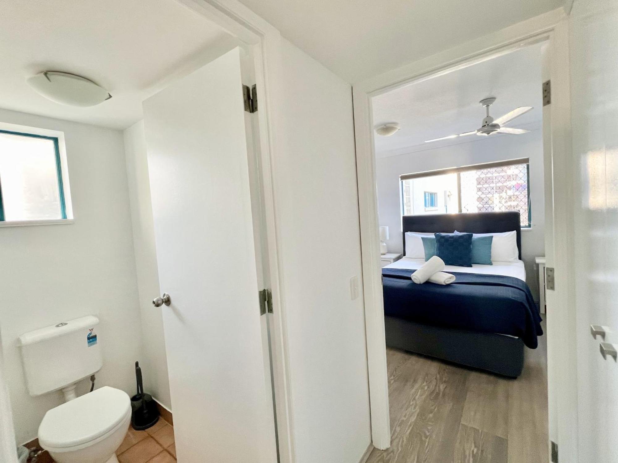 Cha Private Apts Aruba Beach Gold Coast Exterior foto